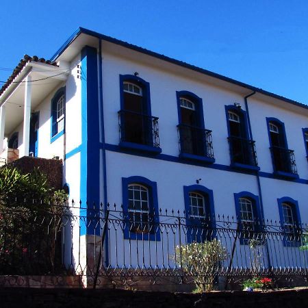 Buena Vista Hostel Ouro Preto  Luaran gambar