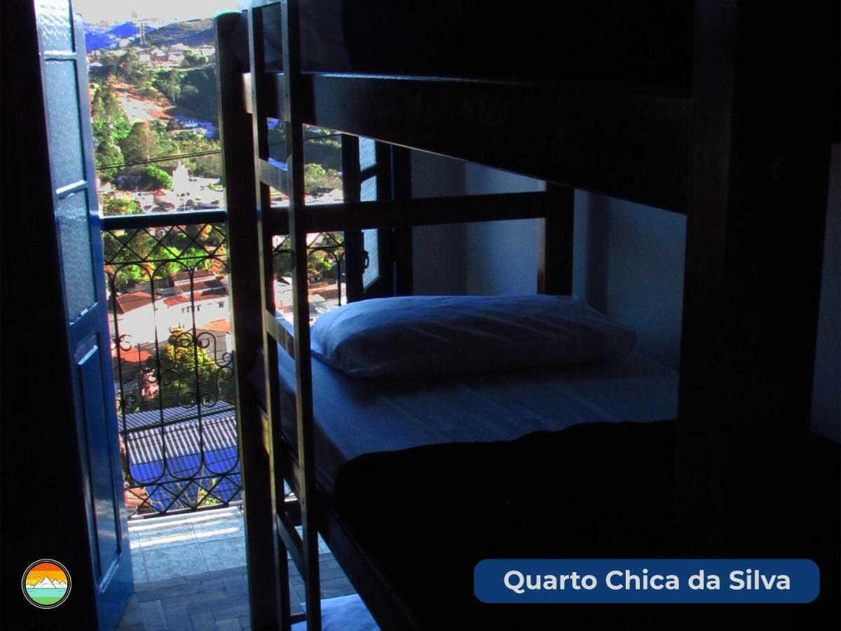 Buena Vista Hostel Ouro Preto  Luaran gambar