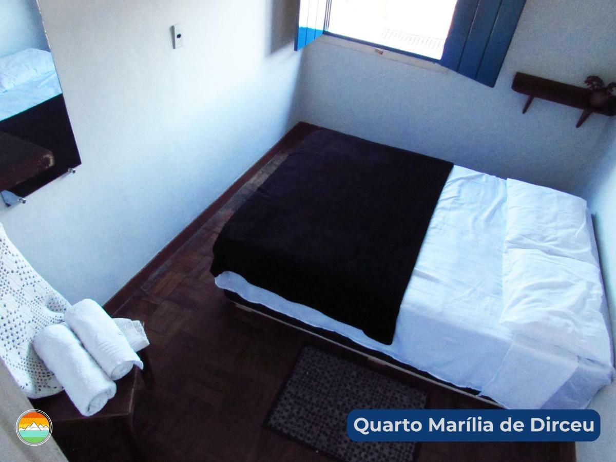 Buena Vista Hostel Ouro Preto  Luaran gambar