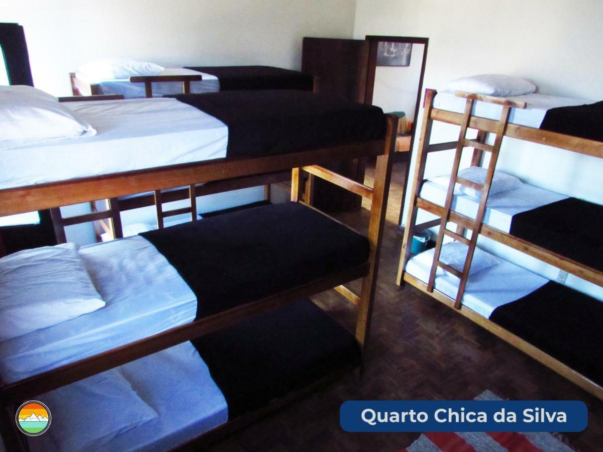 Buena Vista Hostel Ouro Preto  Luaran gambar