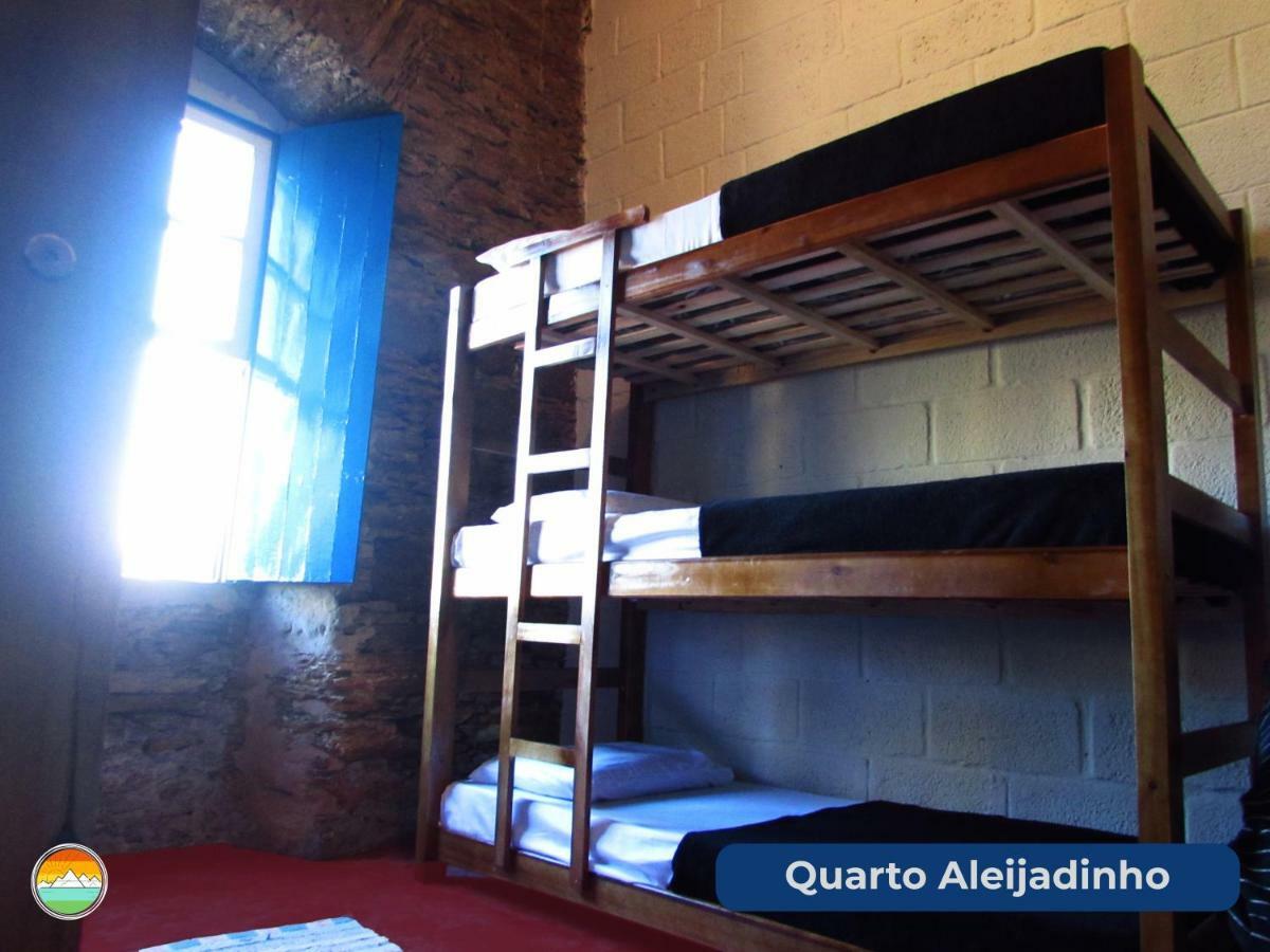 Buena Vista Hostel Ouro Preto  Luaran gambar