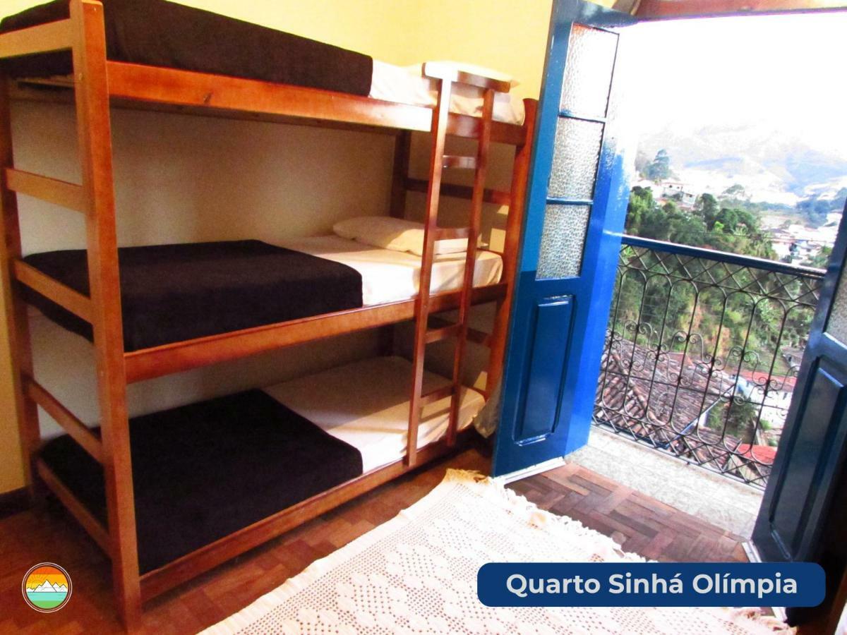 Buena Vista Hostel Ouro Preto  Luaran gambar