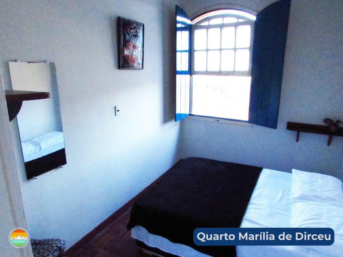 Buena Vista Hostel Ouro Preto  Luaran gambar