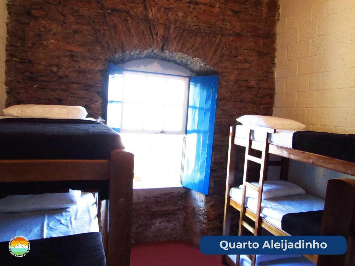 Buena Vista Hostel Ouro Preto  Luaran gambar