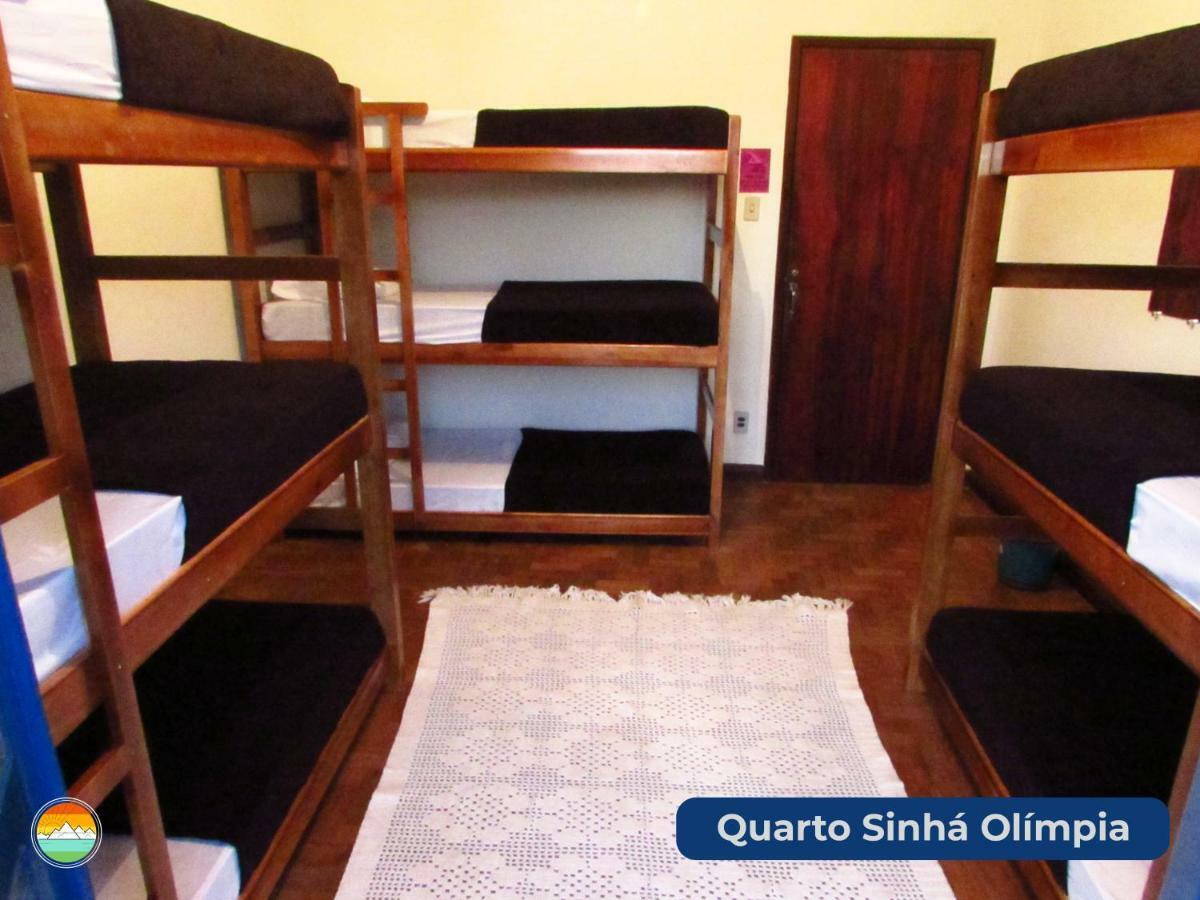 Buena Vista Hostel Ouro Preto  Luaran gambar