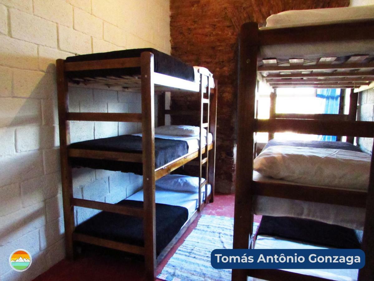 Buena Vista Hostel Ouro Preto  Luaran gambar