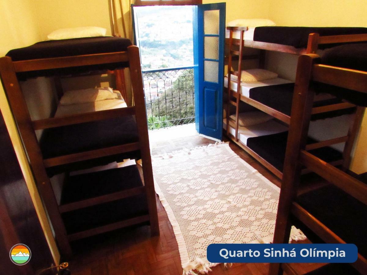 Buena Vista Hostel Ouro Preto  Luaran gambar