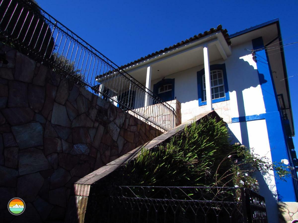 Buena Vista Hostel Ouro Preto  Luaran gambar