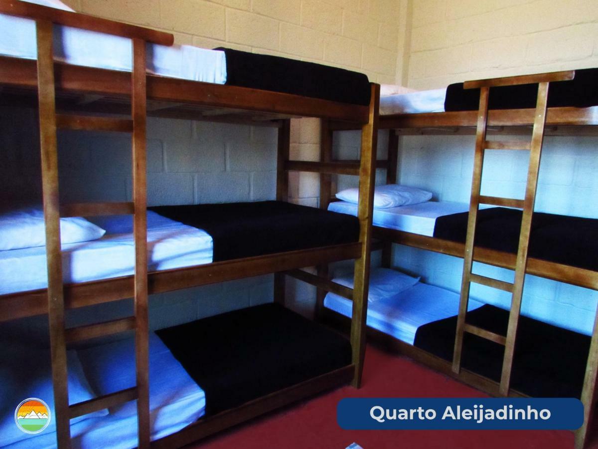 Buena Vista Hostel Ouro Preto  Luaran gambar