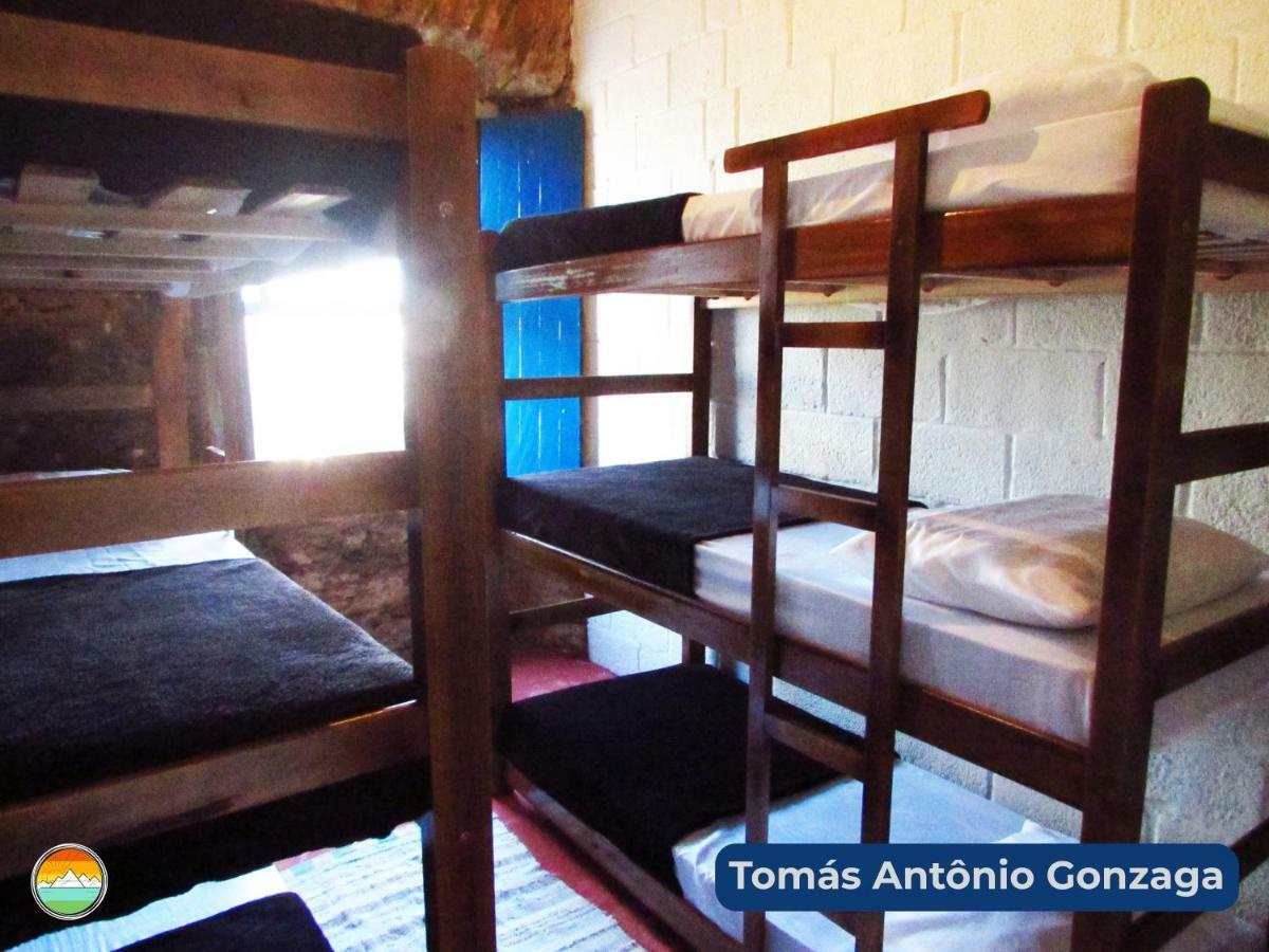 Buena Vista Hostel Ouro Preto  Luaran gambar