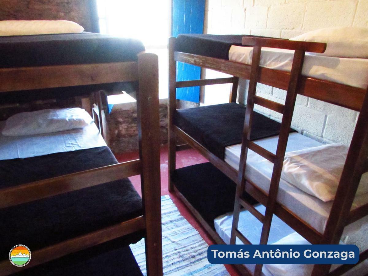 Buena Vista Hostel Ouro Preto  Luaran gambar