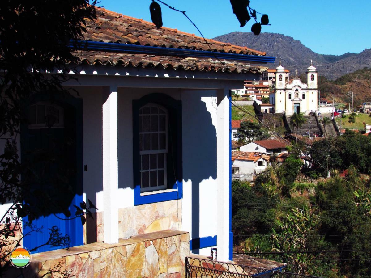 Buena Vista Hostel Ouro Preto  Luaran gambar