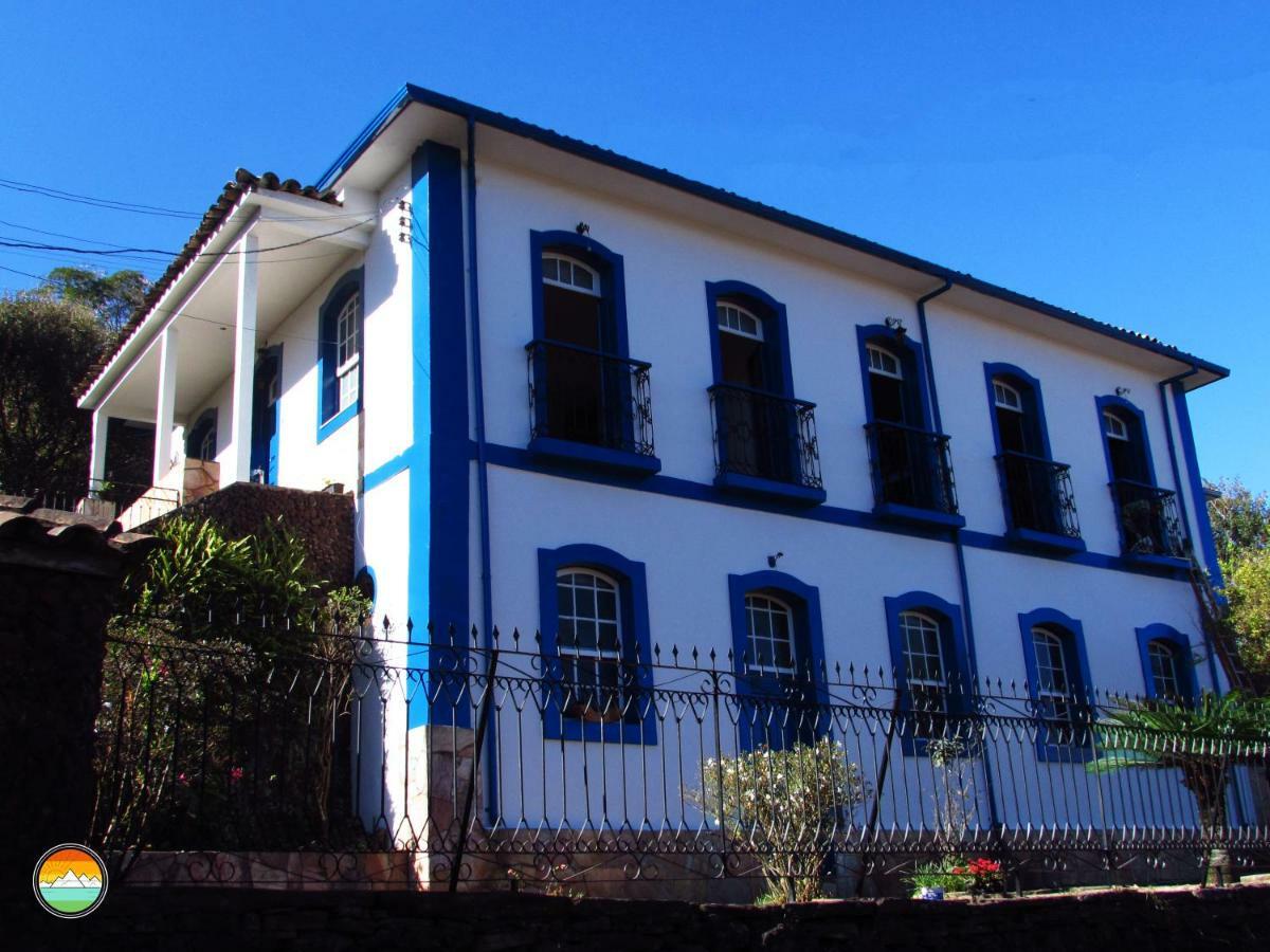 Buena Vista Hostel Ouro Preto  Luaran gambar
