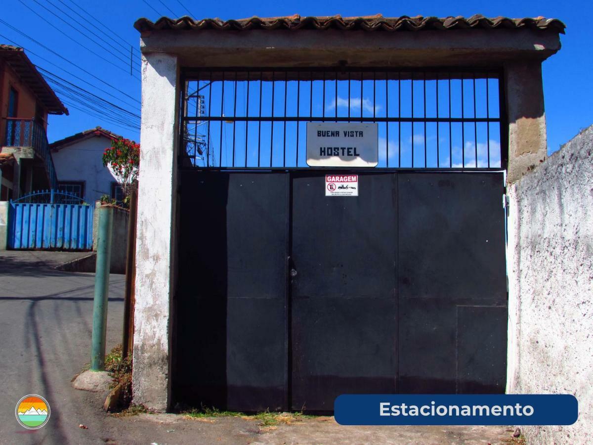 Buena Vista Hostel Ouro Preto  Luaran gambar