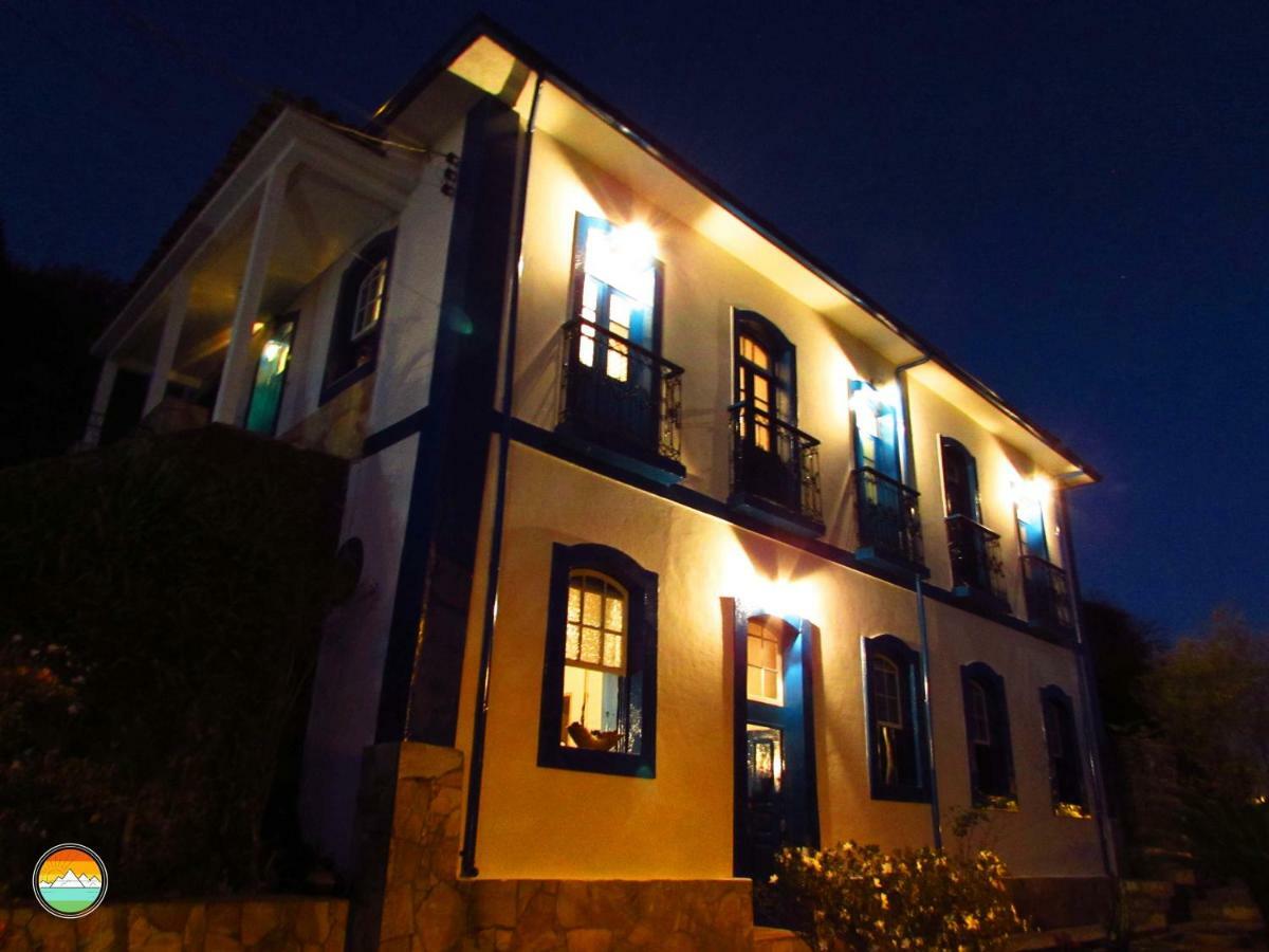 Buena Vista Hostel Ouro Preto  Luaran gambar