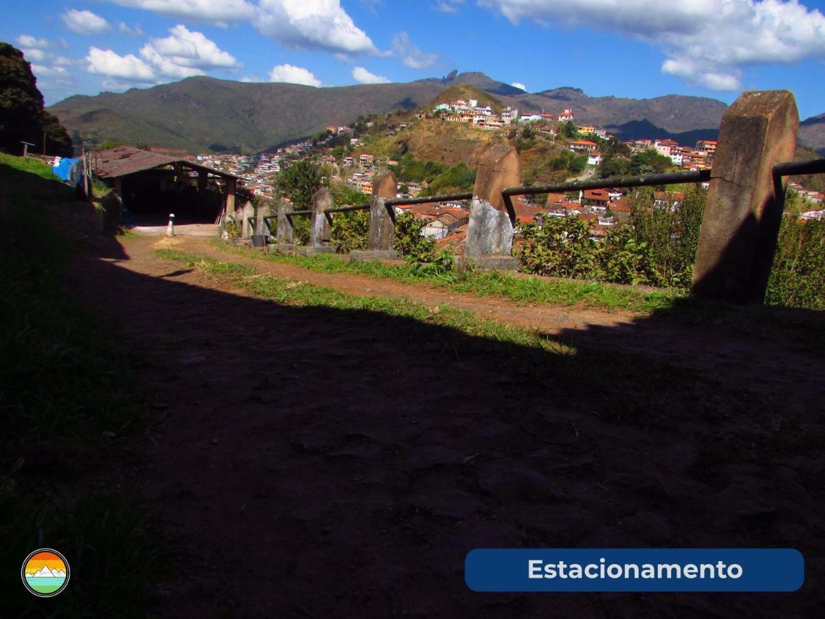 Buena Vista Hostel Ouro Preto  Luaran gambar
